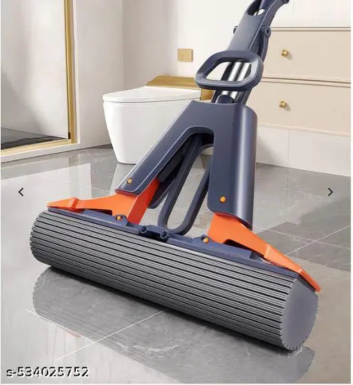Butterfly Mop, PVA Mop Super Absorbent, Sponge Mops for Floor ClEANER